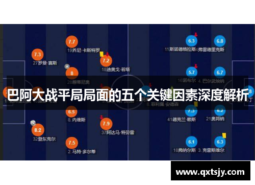 巴阿大战平局局面的五个关键因素深度解析