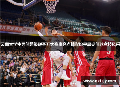 云南大学生男篮超级联赛五大赛事亮点精彩纷呈展现篮球竞技风采