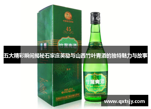 五大精彩瞬间揭秘石家庄英励与山西竹叶青酒的独特魅力与故事